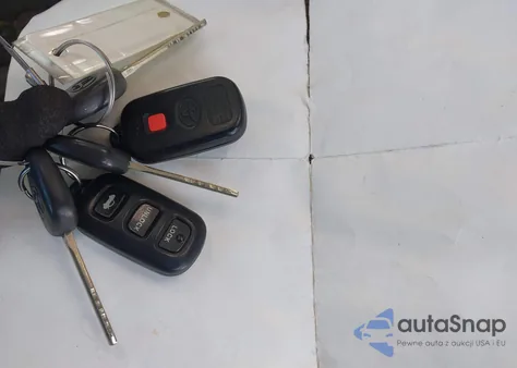 2003 Toyota Camry Xle из США, поврежденный, VIN 4T1BE30K33U758324